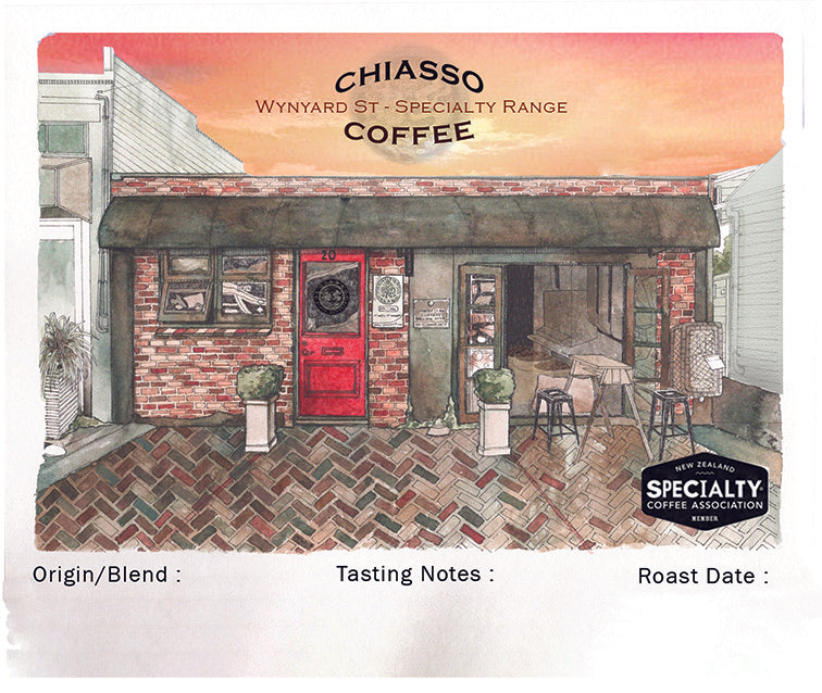 Brazil Ipanema Single Origin Coffee Beans