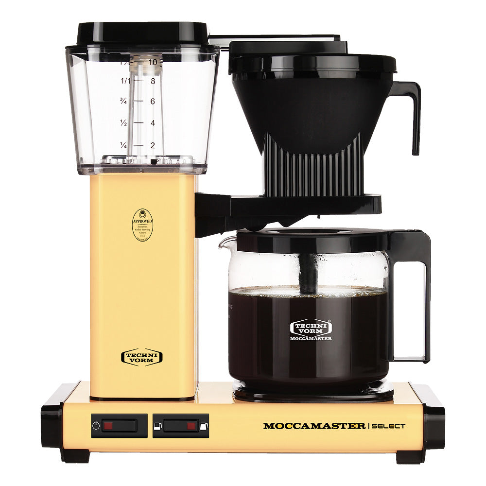 Moccamaster Select 1.25L – Chiasso Coffee