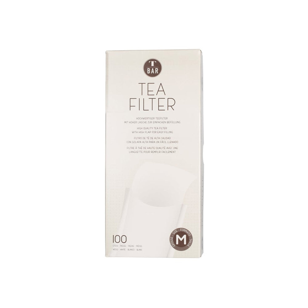 Loose Leaf Tea Filters x100