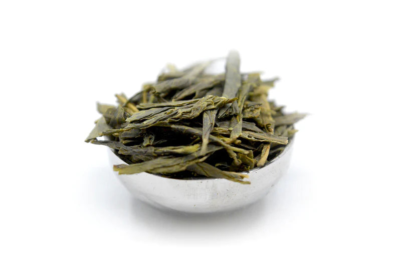 Tea Total – Jade Green Sencha 100g Loose Leaf Tea