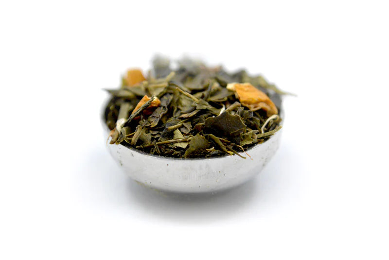 Tea Total – Japanese Lime 100g Loose Leaf Tea