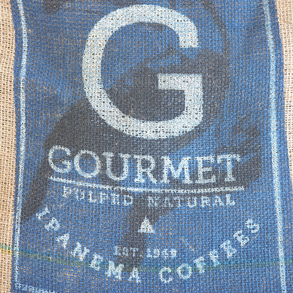 Brazil Ipanema RFA Green Coffee Beans 1kg