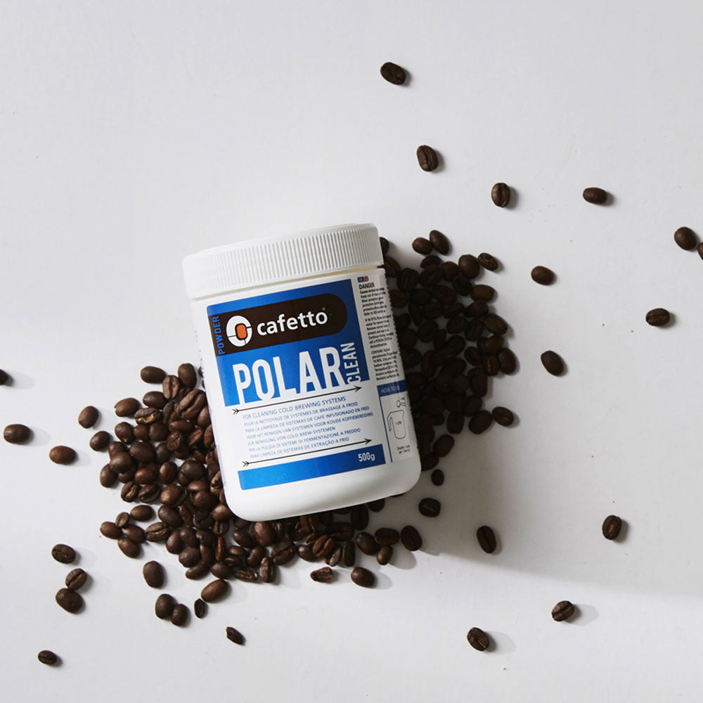 Cafetto POLAR Cold Brew Cleaning Powder 500g
