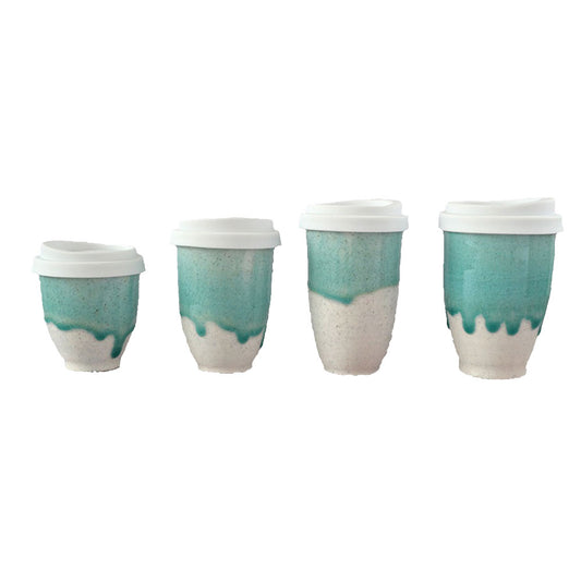 Handmade NZ Ceramic Cup