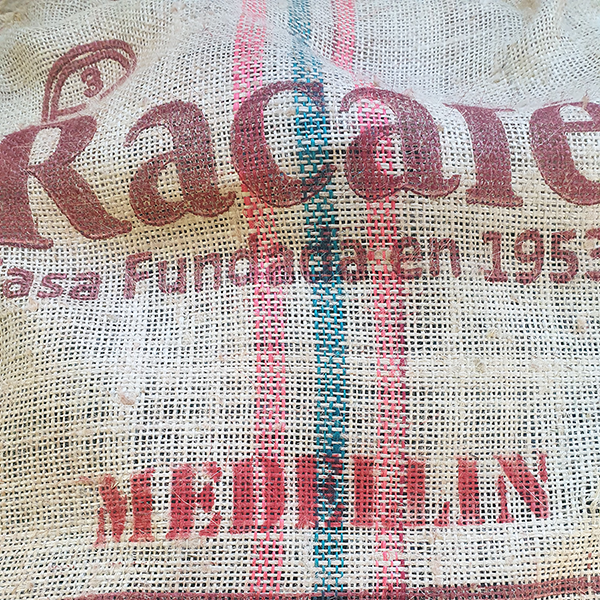 Colombian Excelso Green Coffee Beans 1kg