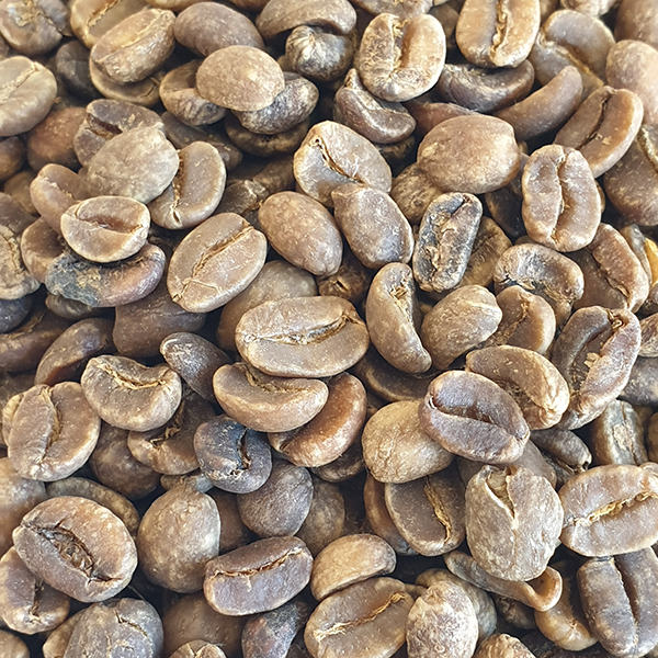 Decaf Organic Green Coffee Beans 1kg