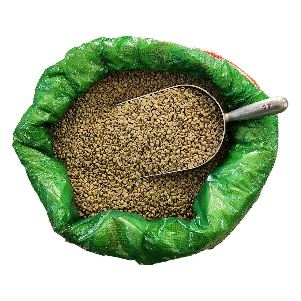 Colombian Organic Green Coffee Beans 1kg