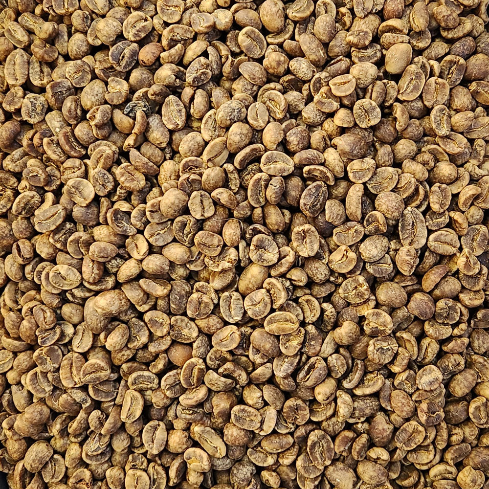 Decaf Organic Green Coffee Beans 1kg
