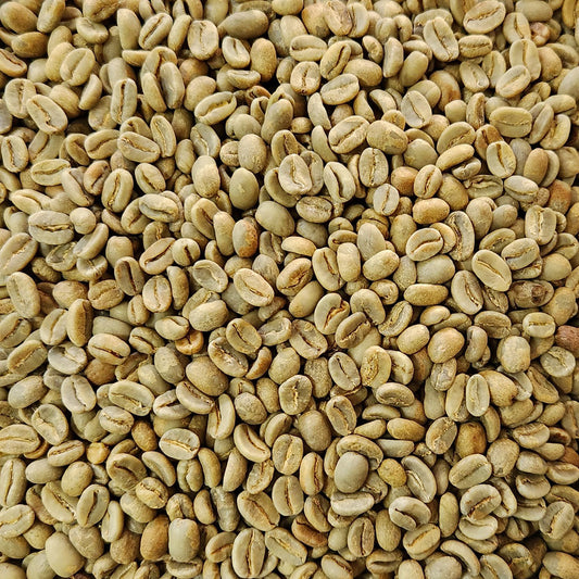 Papua New Guinea Green Coffee Beans 1kg