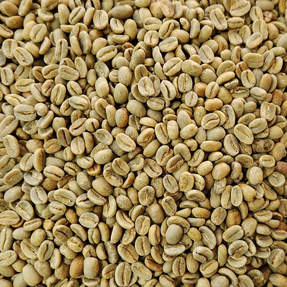 Papua New Guinea Green Coffee Beans 1kg