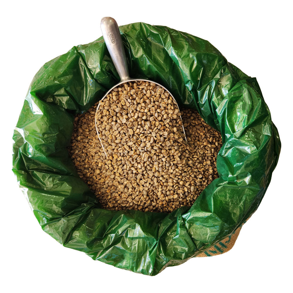 Indonesia Sumatran Green Coffee Beans 1kg