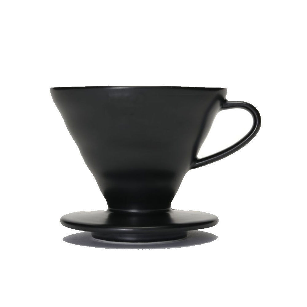 Hario V60 02 Cup Ceramic Filter - Black