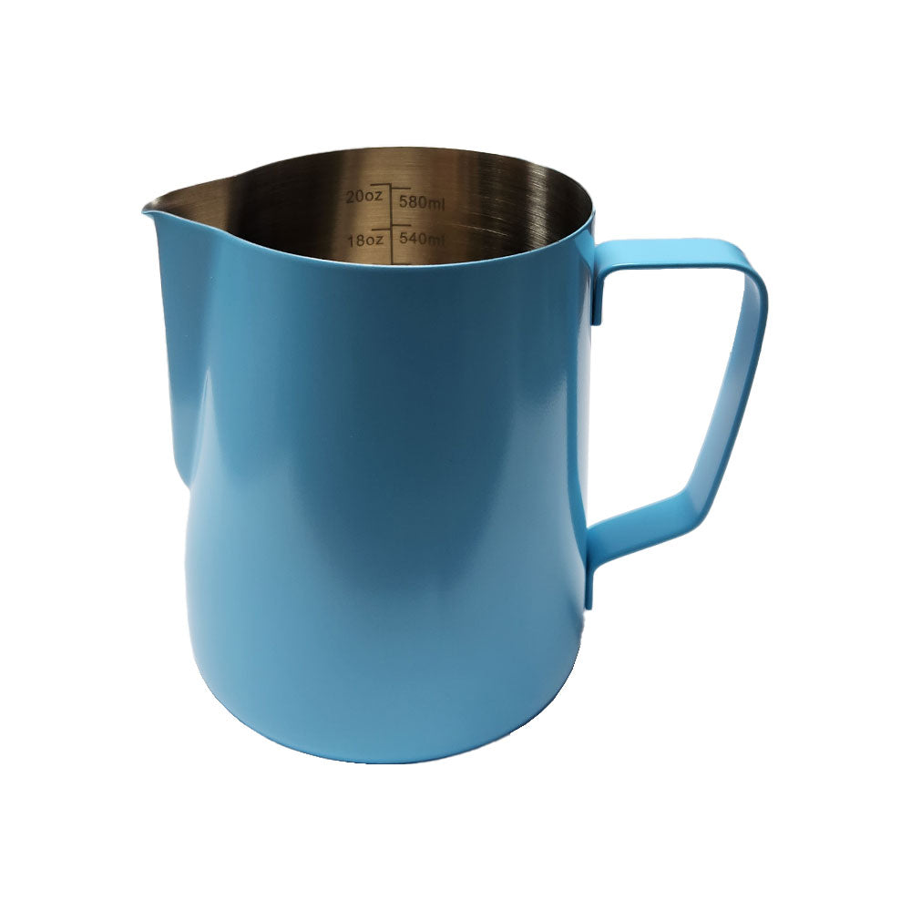 Coloured Milk Jug - 600ml