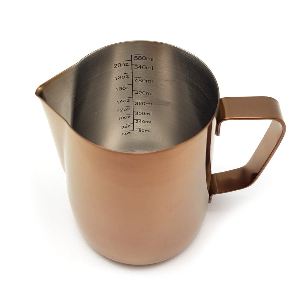 Coloured Milk Jug - 600ml