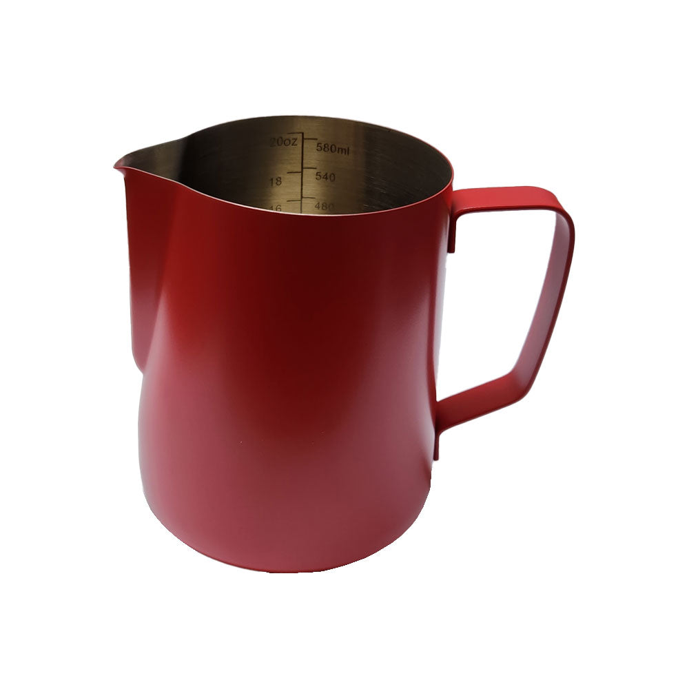 Coloured Milk Jug - 600ml