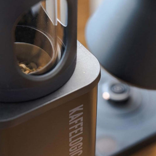 Kaffelogic Nano 7e Coffee Roaster with Specialty Green Beans