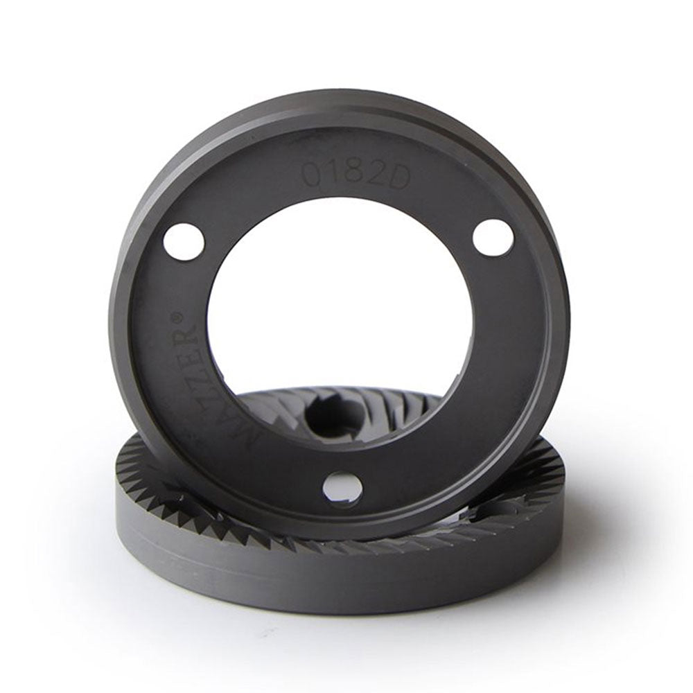 Mazzer Mini Burrs – Chiasso Coffee