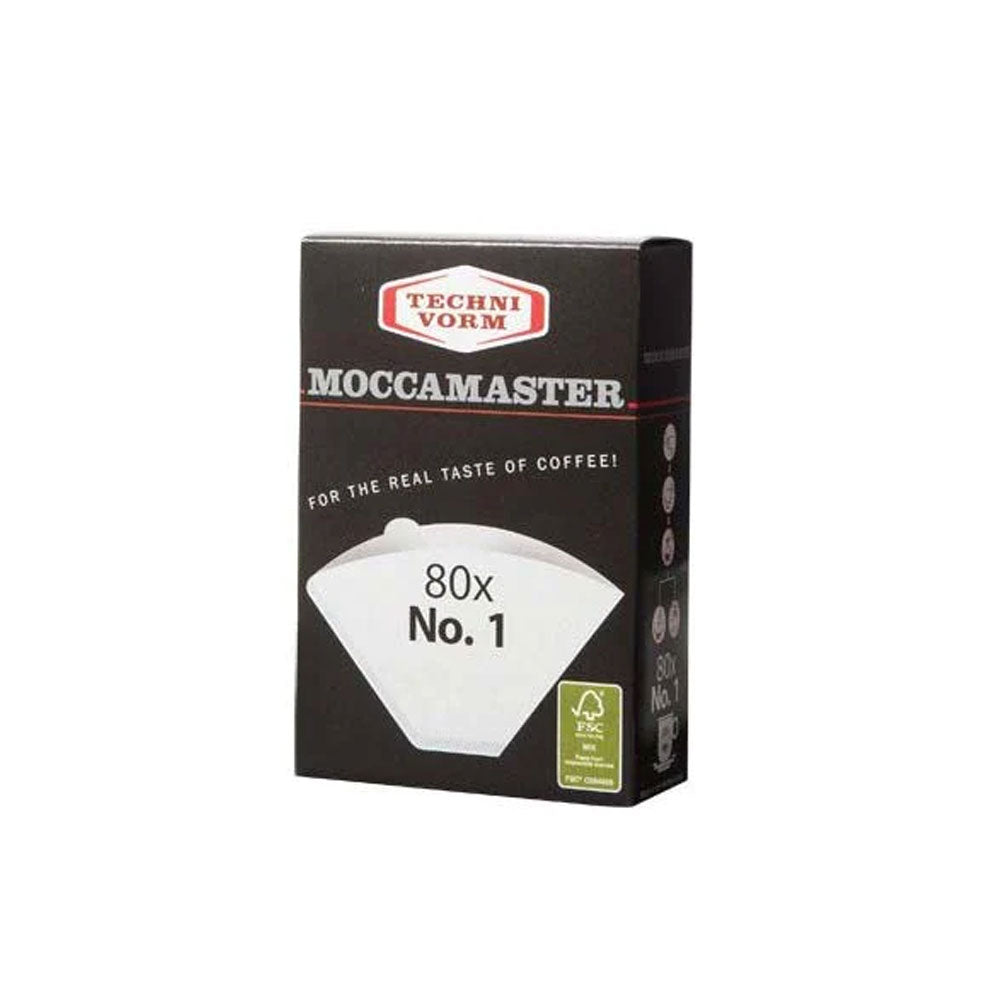 Moccamaster #1 Filters