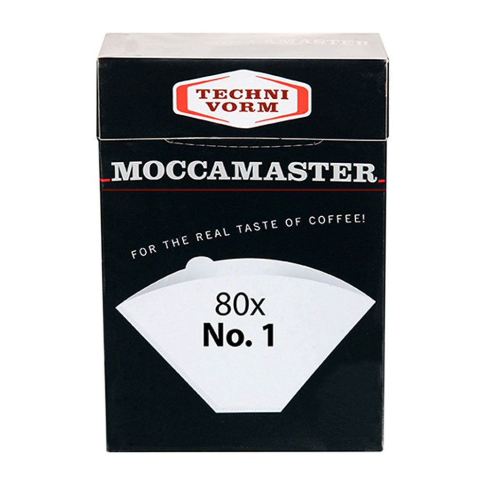 Moccamaster #1 Filters