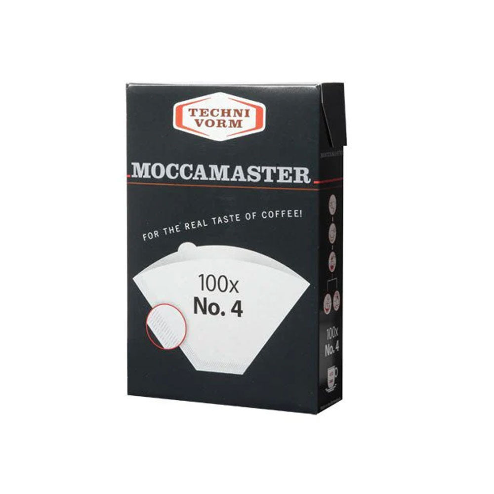 Moccamaster #4 Filters