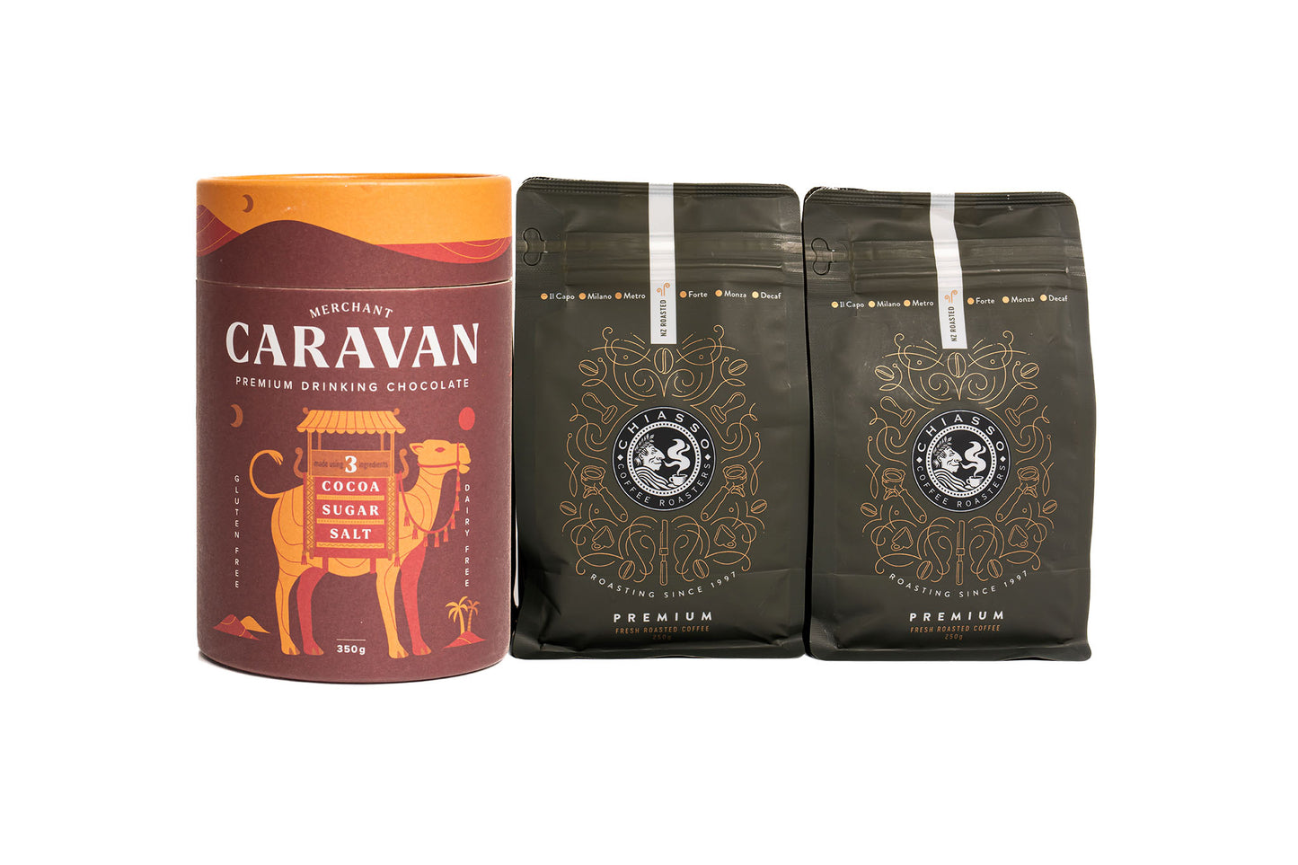 Mocha Selection Pack