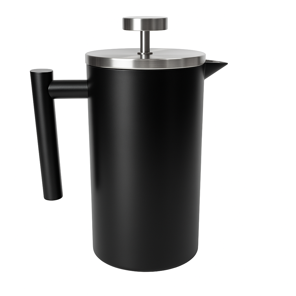Stainless Steel Plunger