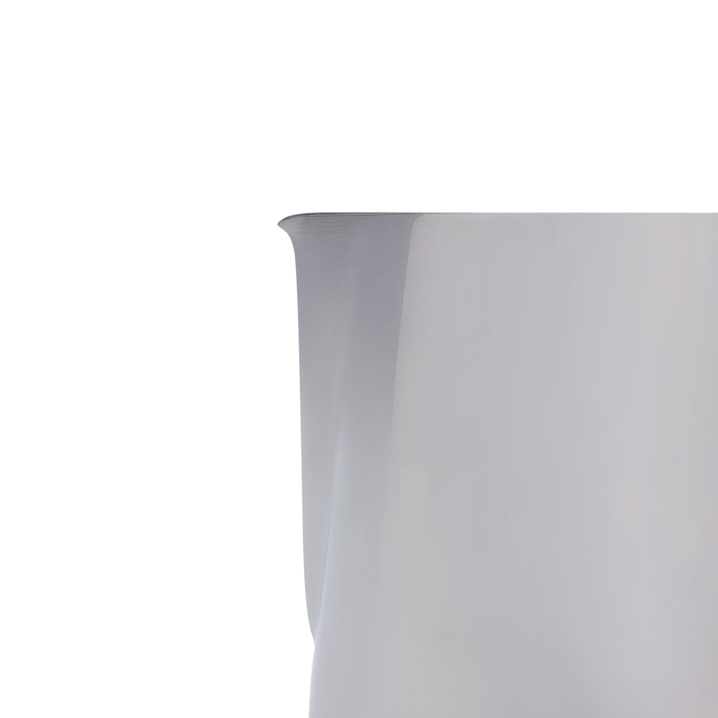 Stainless Steel Milk Jug - 600ml