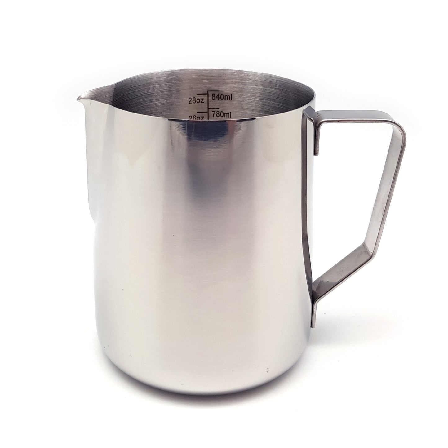 Stainless Steel Milk Jug - 900ml