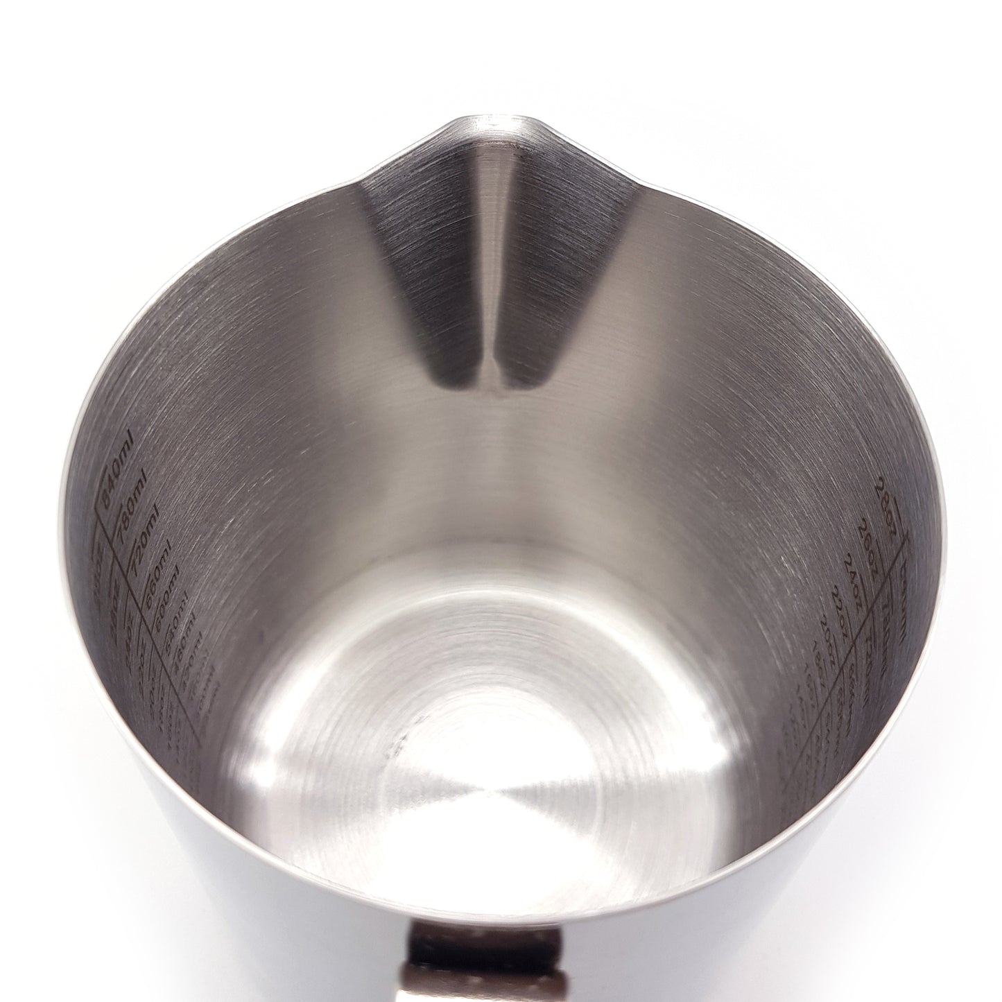 Stainless Steel Milk Jug - 900ml