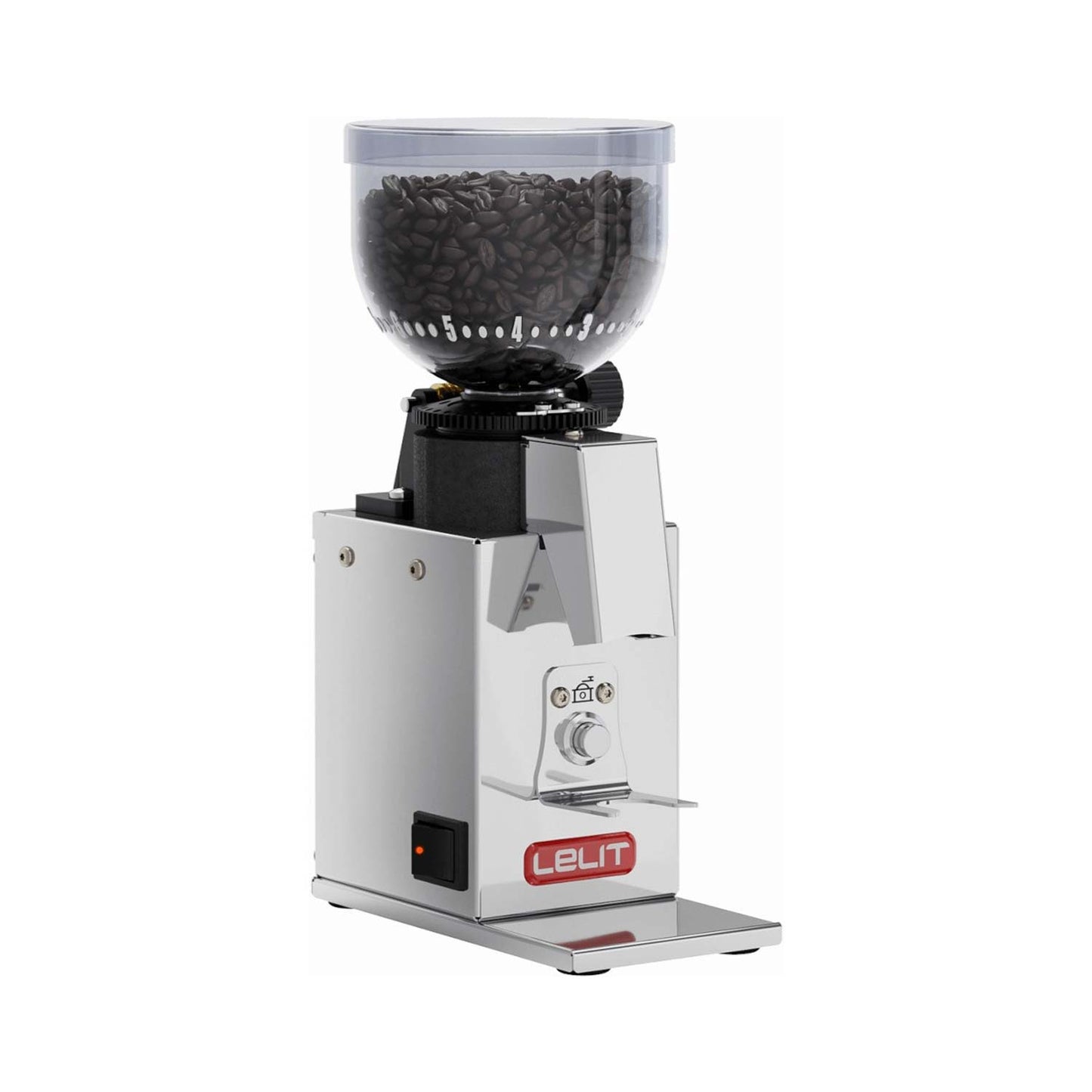 Lelit Fred Coffee Grinder | Steel Burr Grinder