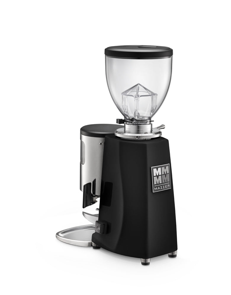 Mazzer Mini espresso grinder colour option