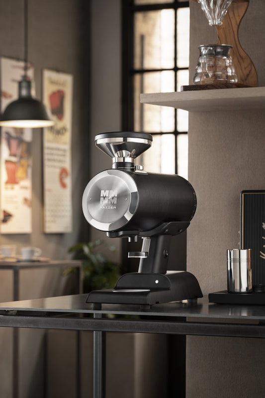 Mazzer Philos Gen II single dose coffee grinder