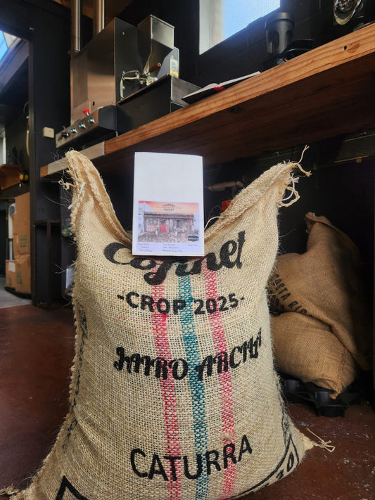 Colombia - Microlot Jairo Arcila Single Origin