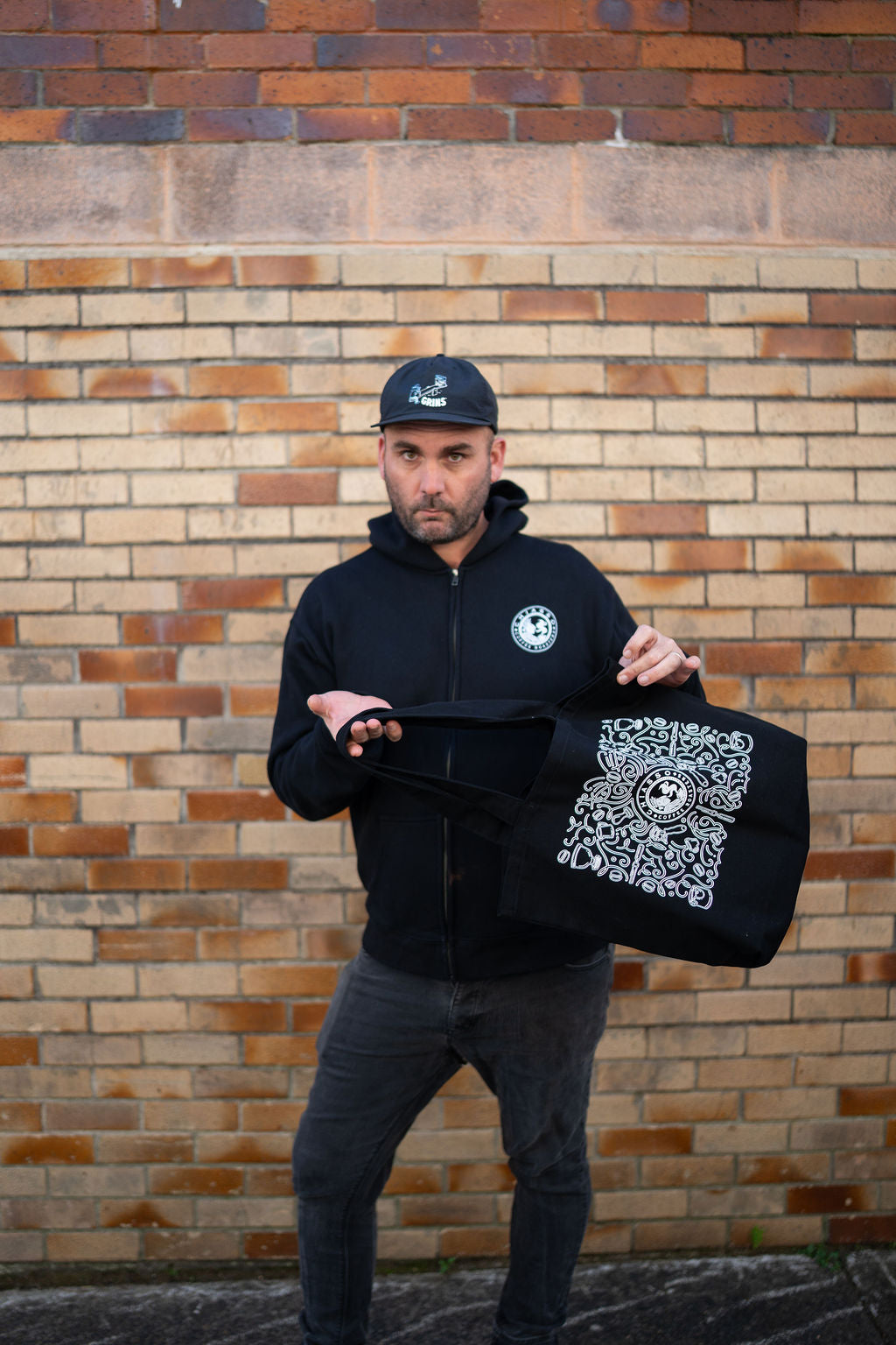 Chiasso Tote bag