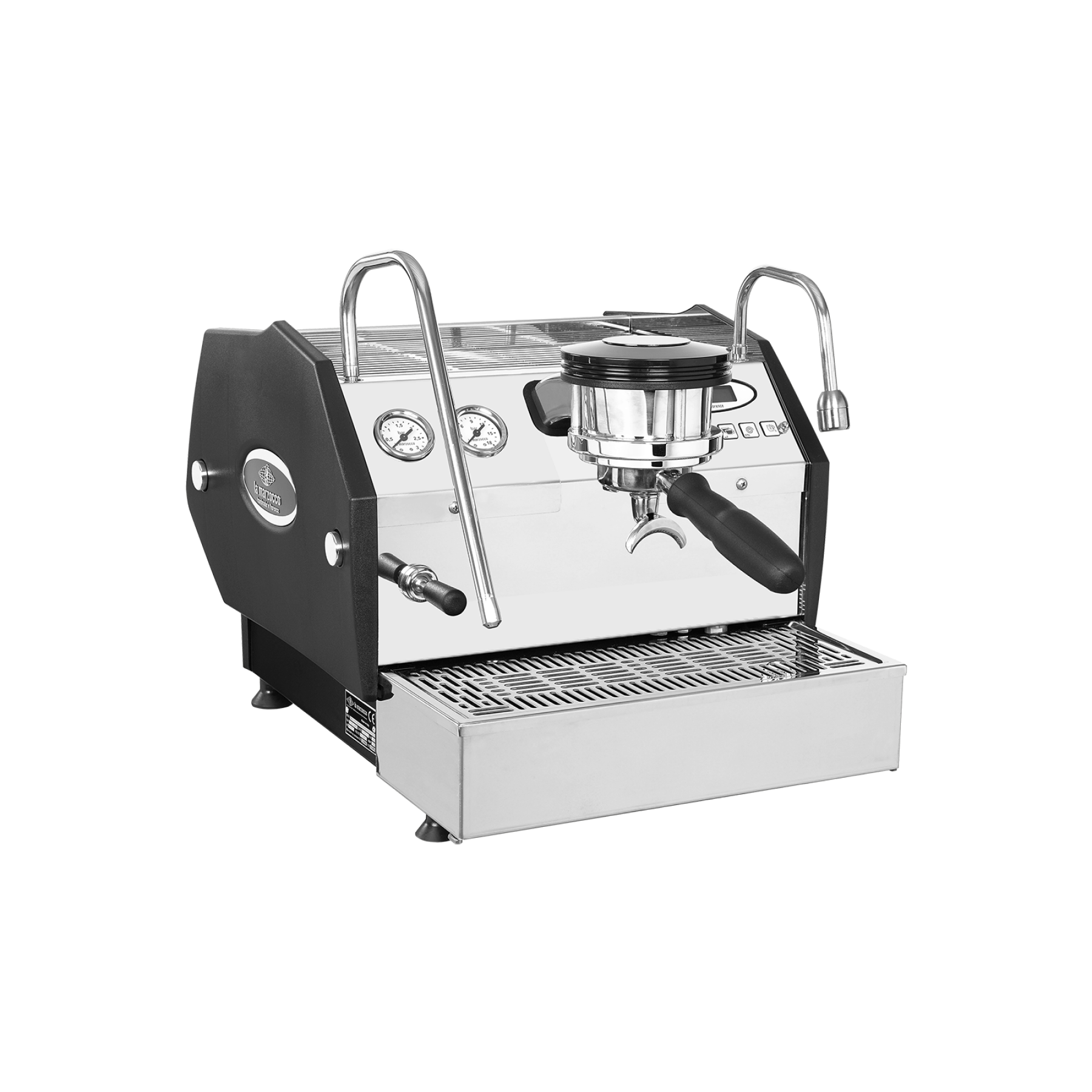 La Marzocco GS3 AV espresso machine side view