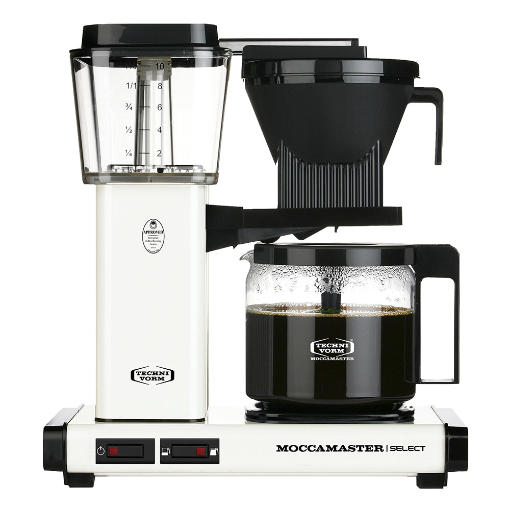 Moccamaster Select 1.25L