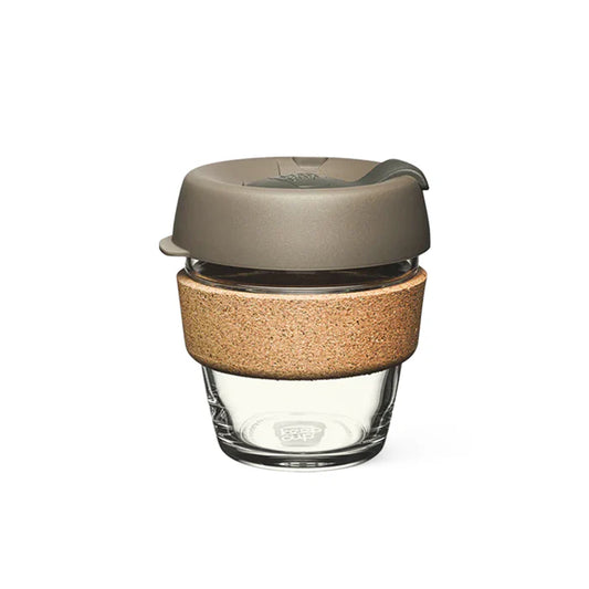 Keep Cup - Glass/Cork Brew Cup 6 oz