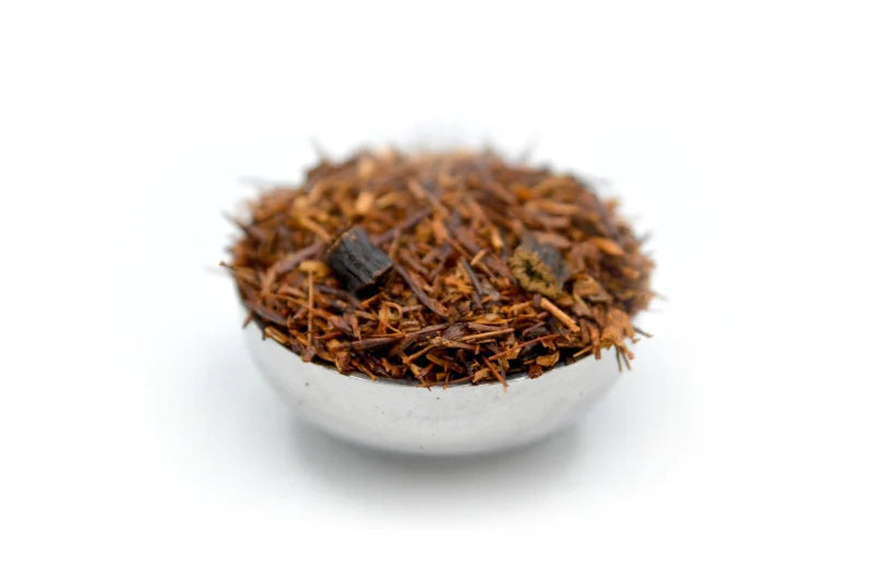 Tea Total – Vanilla Rooibos  100g Loose Leaf Tea
