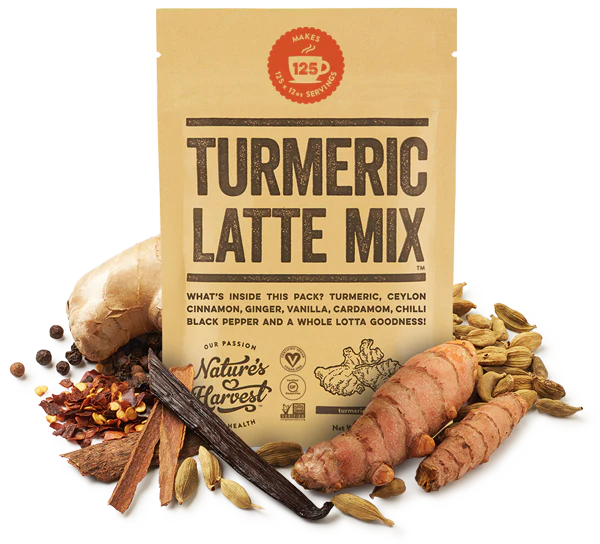 Turmeric Latte Mix 70g Pack