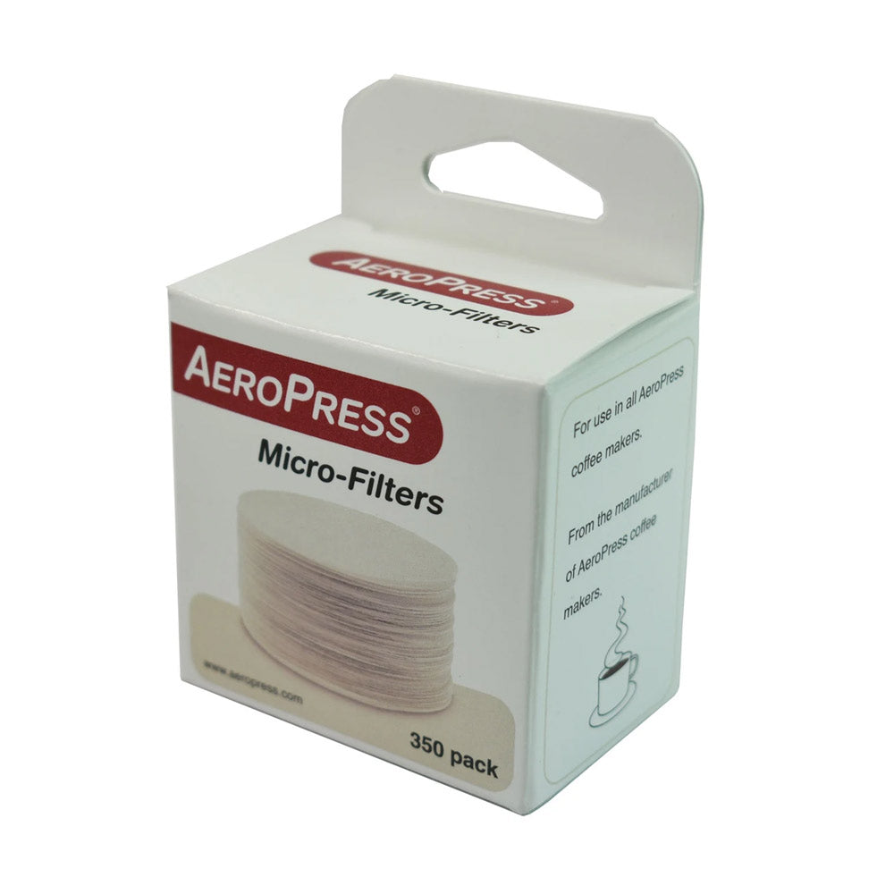 Aeropress Coffee Filters x350