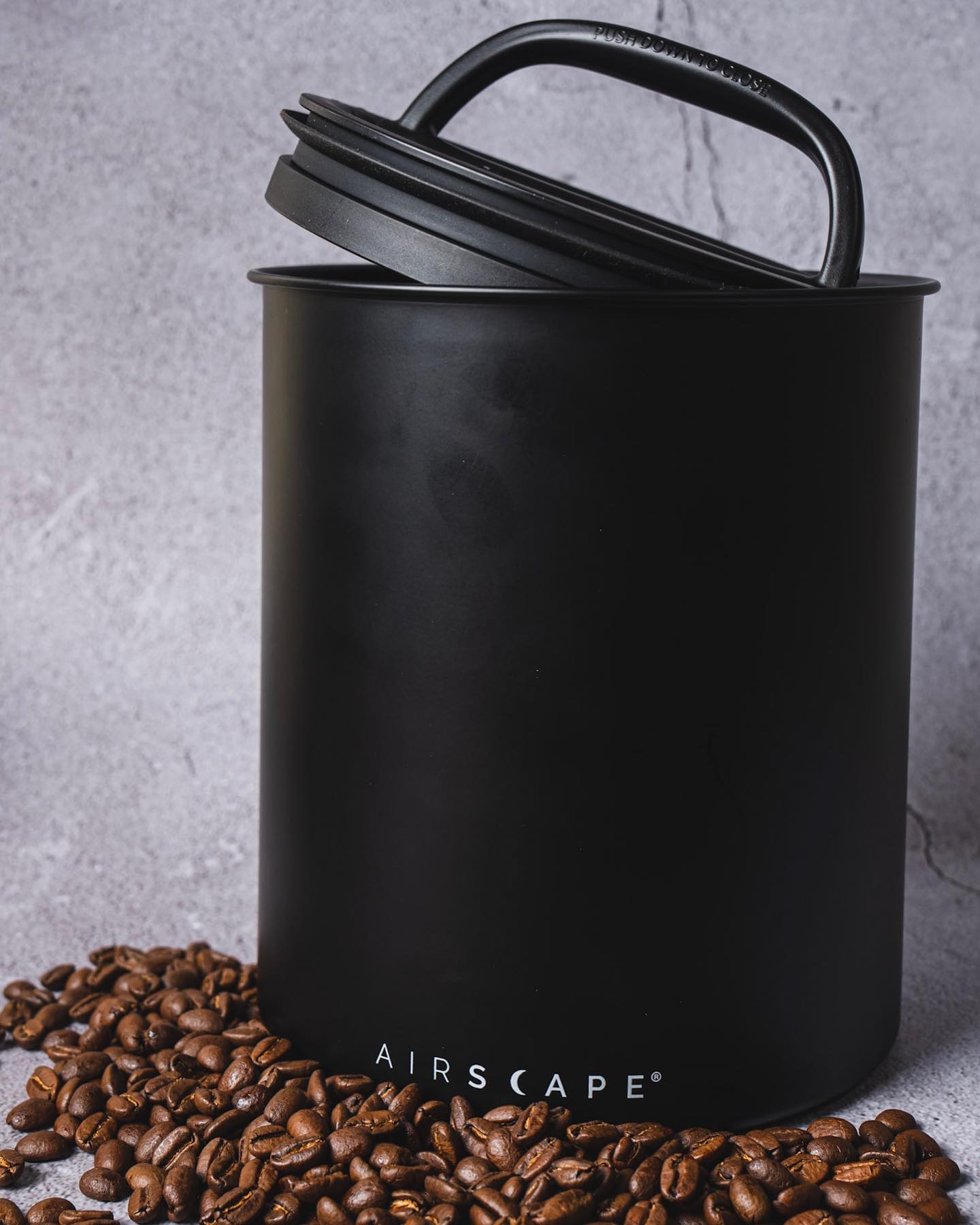 Airscape 1kg Storage Canister