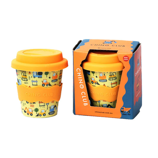 Baby Chino Cup Mini 120ml/4oz