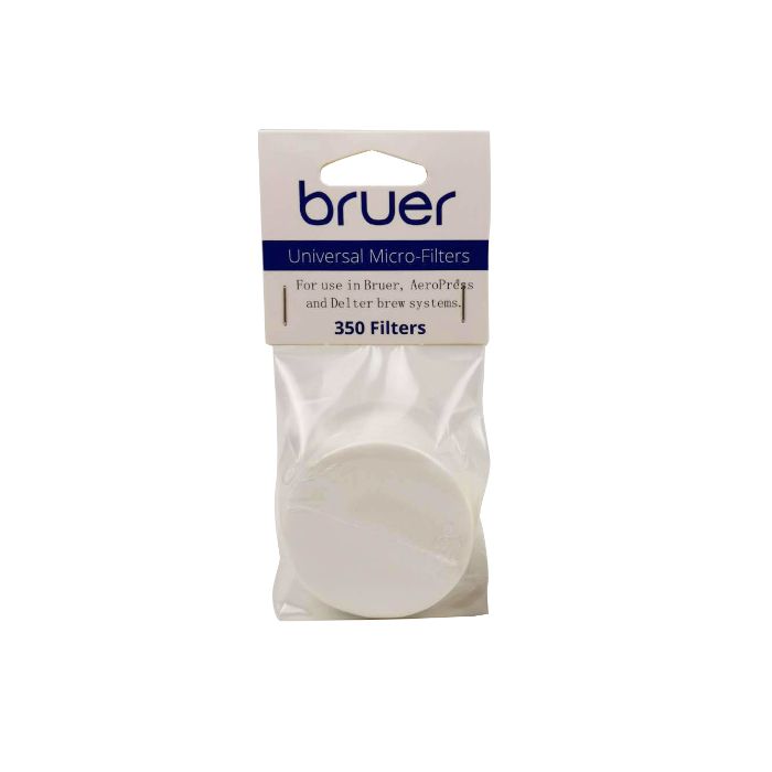 Bruer Coffee Filters x 350