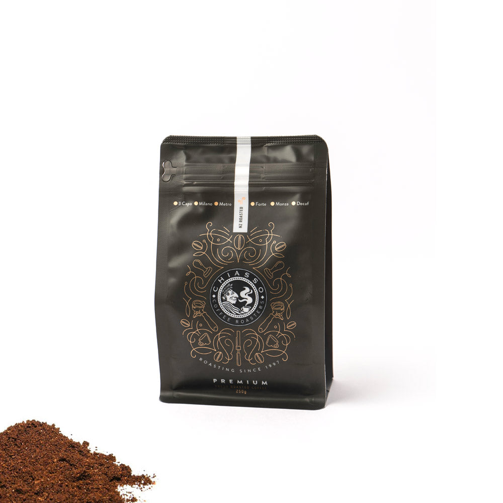 Forte Coffee Beans