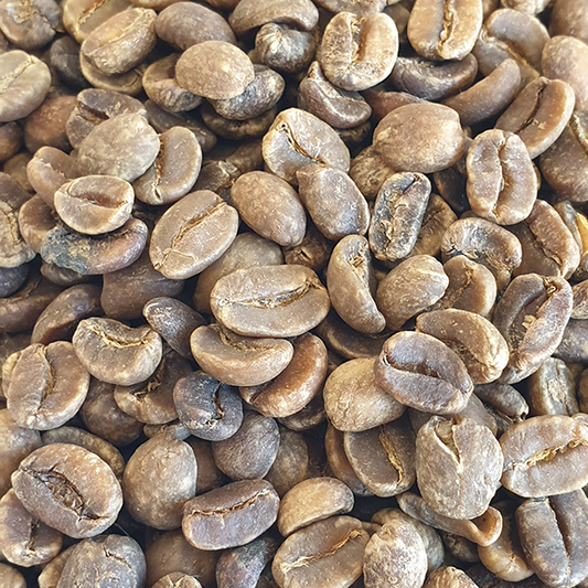 Decaf Organic Green Coffee Beans 1kg