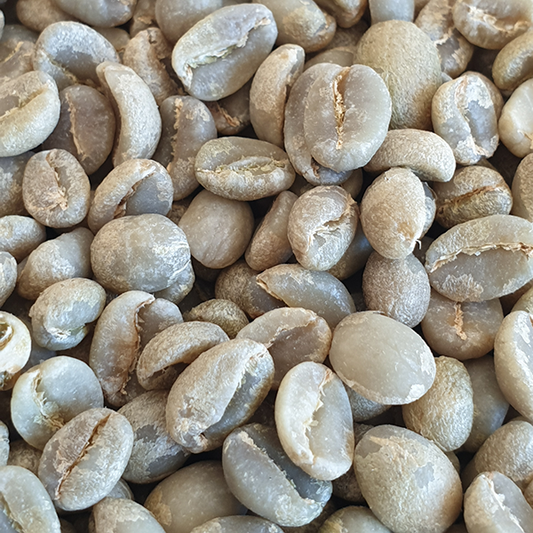 Ethiopian Yirgacheffe Green Coffee Beans 1kg