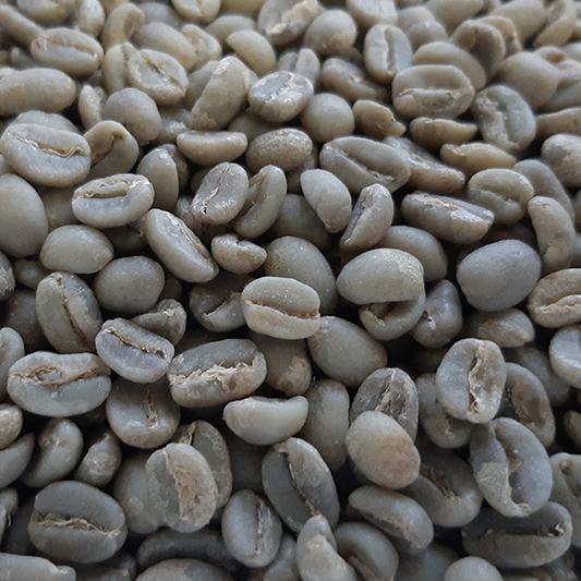Ethiopian Gutity Gargari Washed Green Coffee Beans 1kg