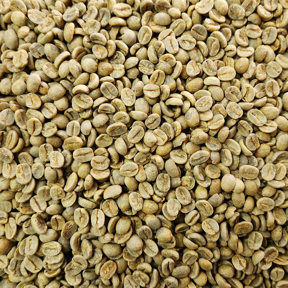 Brazil Natural Doce Verao Green Coffee Beans 1kg