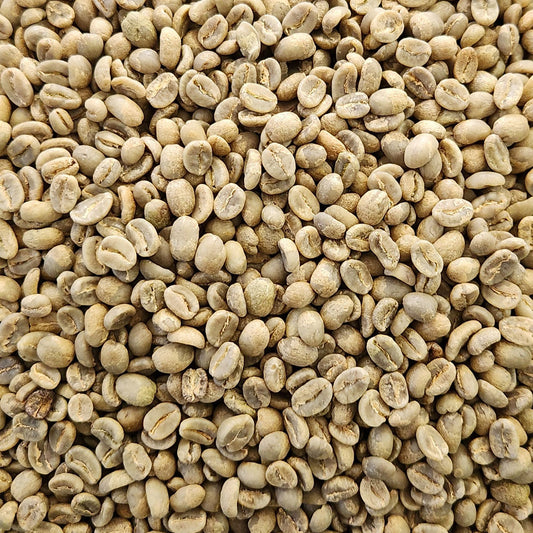 Colombian Organic Green Coffee Beans 1kg