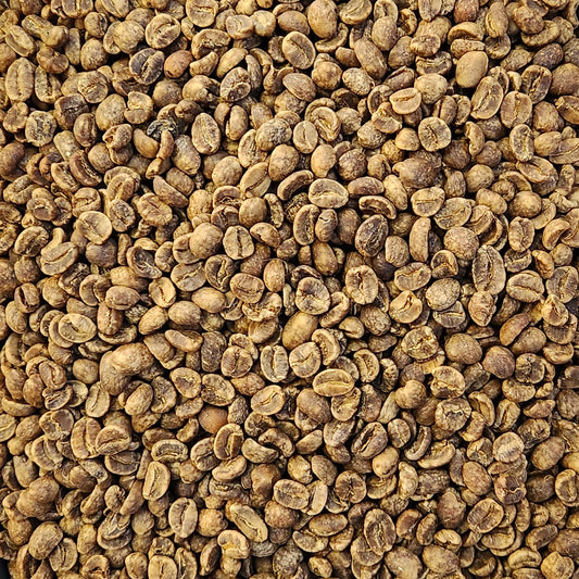 Decaf Organic Green Coffee Beans 1kg